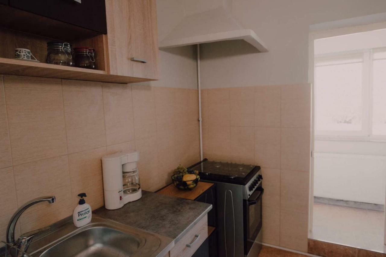 Edgar.S Place Lejlighed Sibiu Eksteriør billede